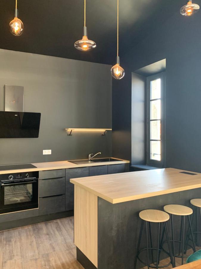 Le Loft De La Tour Pinte Lejlighed Carcassonne Eksteriør billede